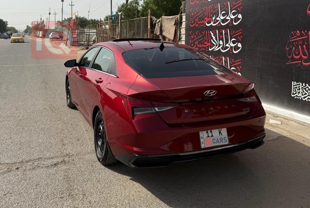 هيونداي النترا